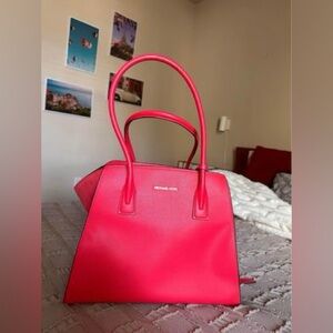 Michael Kors Leather Tote